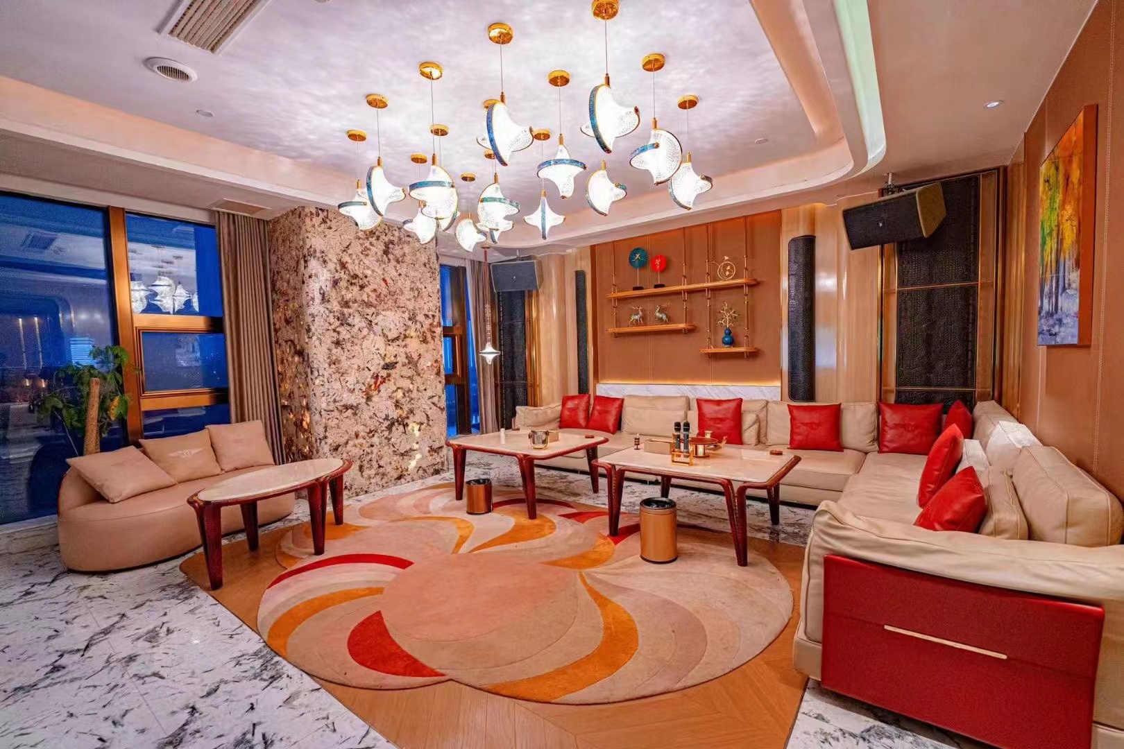 成都小时场ktv的计费方式-金牛区ktv预定